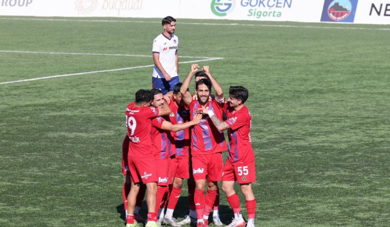 Mardin 1969 Spor Evinde Hata Yapmadı, 3 Puana Uzandı