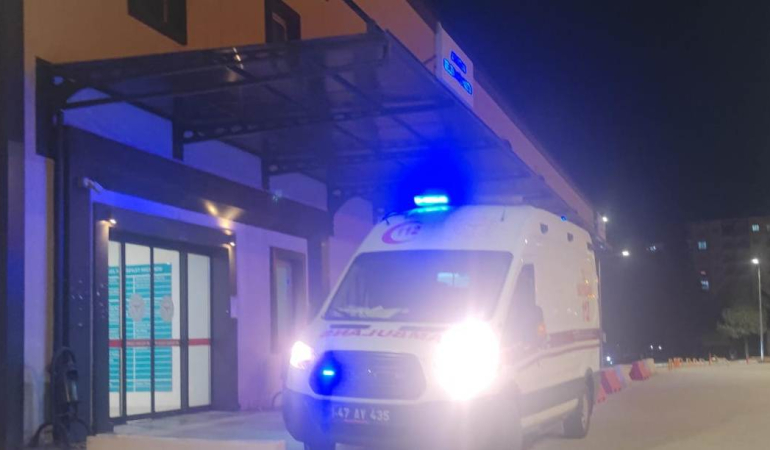 Kızıltepe’de yürekleri dağlayan olay