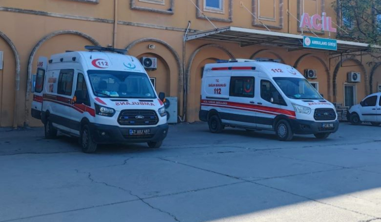 Mardin’de 3 Kişilik Aile Evde Ölü Bulundu