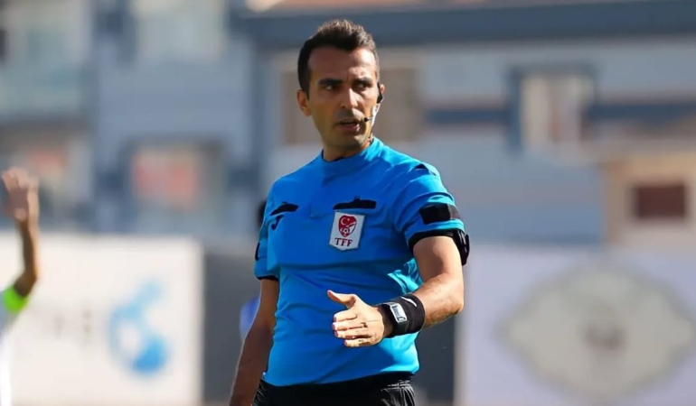 Mardinli Hakemden TFF Başkanına Sert Mesaj: “Şeffafsan İsimleri Açıkla”