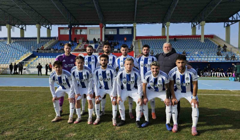 Mazıdağı Fosfatspor, Başkent’ten 3 puanla döndü