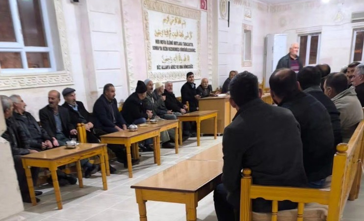 Mardin’in Bir Mahallesinde Başlık Parası Kaldırıldı