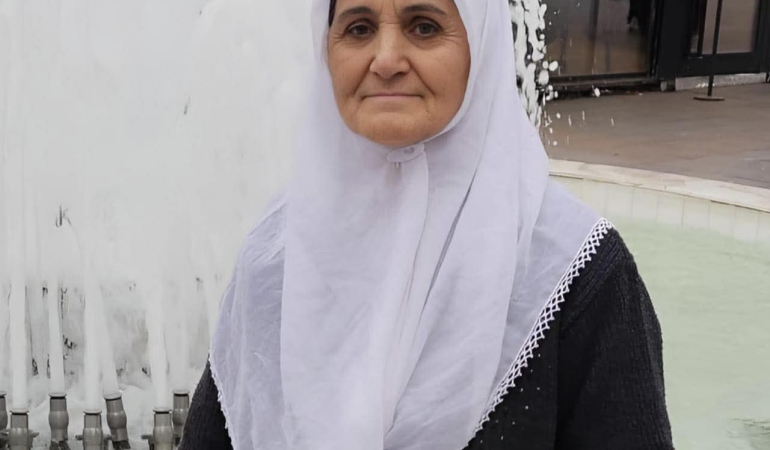 Anne Yüreği Evlat Acısına Dayanamadı