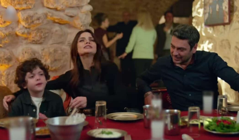 Mardin’de çekilen Uzak Şehir’deki sahne için RTÜK göreve çağrıldı