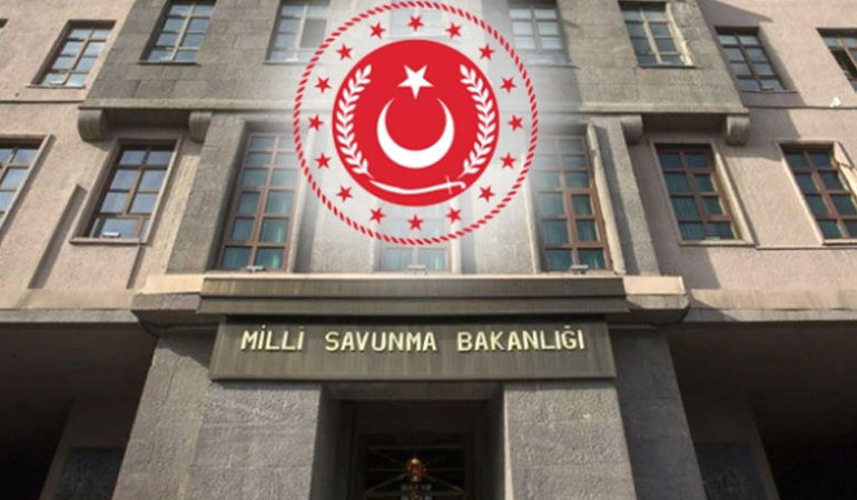 Savunma Bakanlığı’ndan Nusaybin Açıklaması